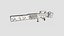 10 Anti-Drone Gun A Collection - SciFi Jamming Weaponry