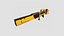 10 Anti-Drone Gun A Collection - SciFi Jamming Weaponry