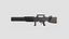 10 Anti-Drone Gun A Collection - SciFi Jamming Weaponry