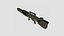 10 Anti-Drone Gun A Collection - SciFi Jamming Weaponry