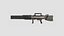 10 Anti-Drone Gun A Collection - SciFi Jamming Weaponry
