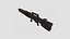 10 Anti-Drone Gun A Collection - SciFi Jamming Weaponry