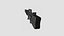 10 Anti-Drone Gun A Collection - SciFi Jamming Weaponry
