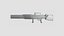 10 Anti-Drone Gun A Collection - SciFi Jamming Weaponry