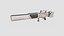 10 Anti-Drone Gun A Collection - SciFi Jamming Weaponry