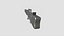10 Anti-Drone Gun A Collection - SciFi Jamming Weaponry