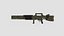 10 Anti-Drone Gun A Collection - SciFi Jamming Weaponry