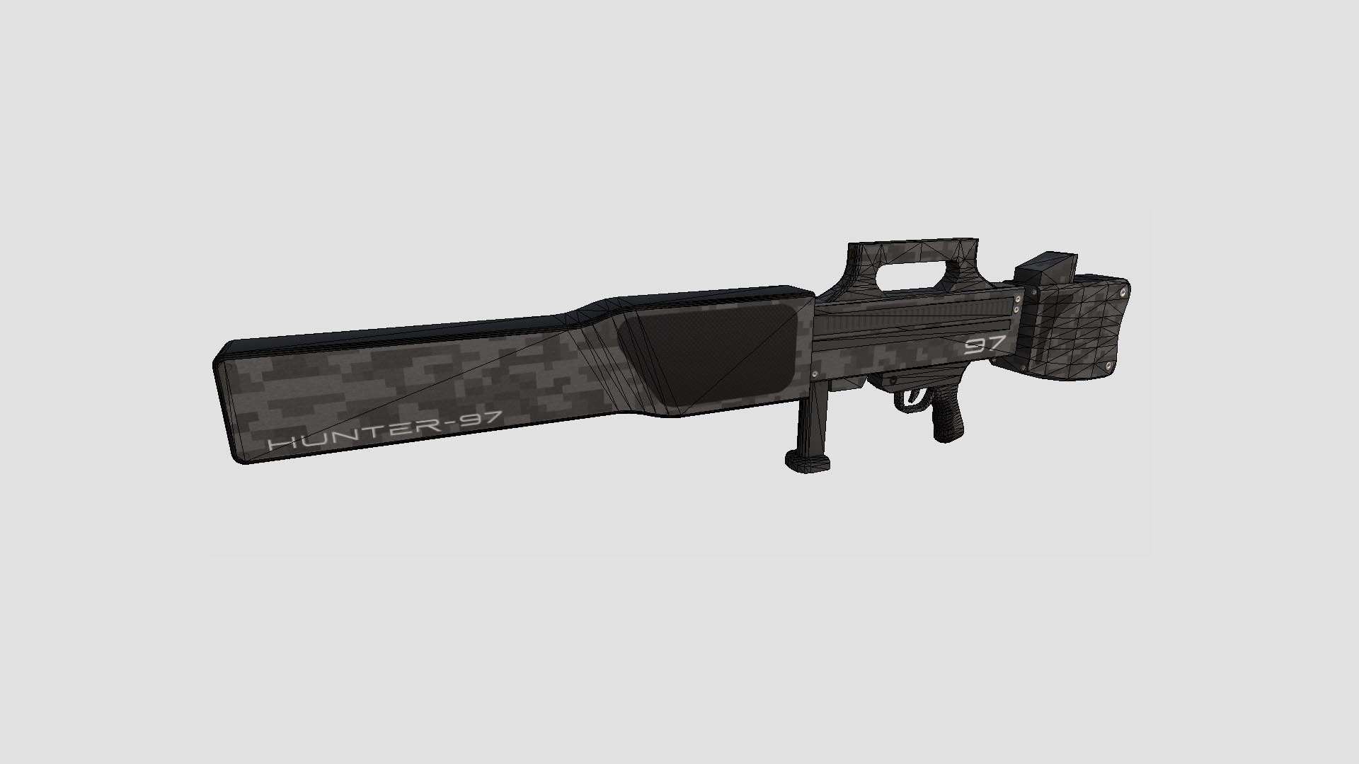 10 Anti-Drone Gun A Collection - SciFi Jamming Weaponry 3D model https://p.turbosquid.com/ts-thumb/18/4S0gAQ/sA/b8wire/jpg/1791927011/1920x1080/fit_q87/4630929de4ad8ba8810d6a345b432b93137588b7/b8wire.jpg