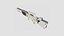 10 Anti-Drone Gun A Collection - SciFi Jamming Weaponry
