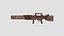 10 Anti-Drone Gun A Collection - SciFi Jamming Weaponry