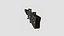 10 Anti-Drone Gun A Collection - SciFi Jamming Weaponry