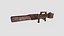 10 Anti-Drone Gun A Collection - SciFi Jamming Weaponry