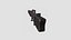10 Anti-Drone Gun A Collection - SciFi Jamming Weaponry