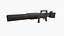 10 Anti-Drone Gun A Collection - SciFi Jamming Weaponry
