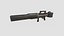 10 Anti-Drone Gun A Collection - SciFi Jamming Weaponry