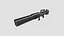 10 Anti-Drone Gun A Collection - SciFi Jamming Weaponry