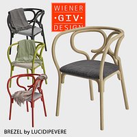Brezel - Gebrueder Thonet Vienna Chair