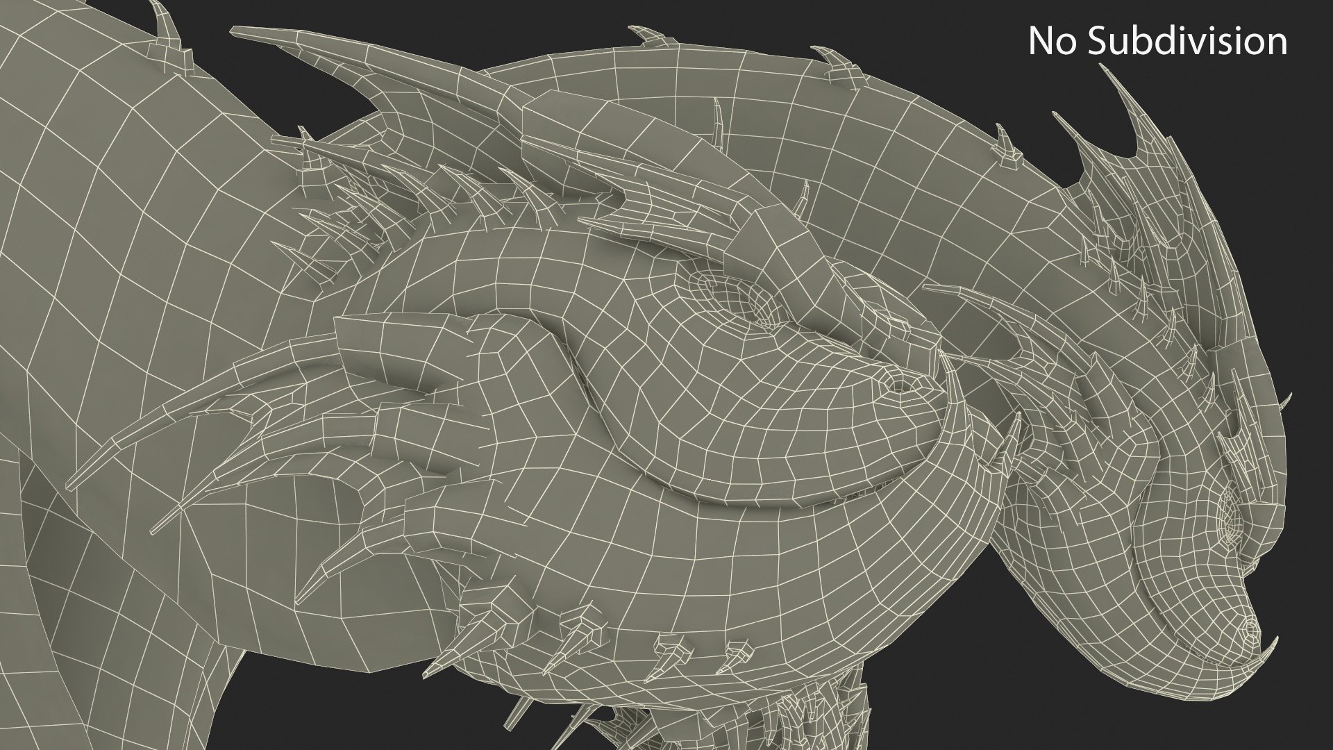 Greek Mythology Hydra 3D model https://p.turbosquid.com/ts-thumb/18/CjzWfZ/AD/greekmythologyhydramb3dmodel022/jpg/1722863540/1920x1080/fit_q87/40ff98147c2f59a335134b49b6cdf7ca5e1d0852/greekmythologyhydramb3dmodel022.jpg