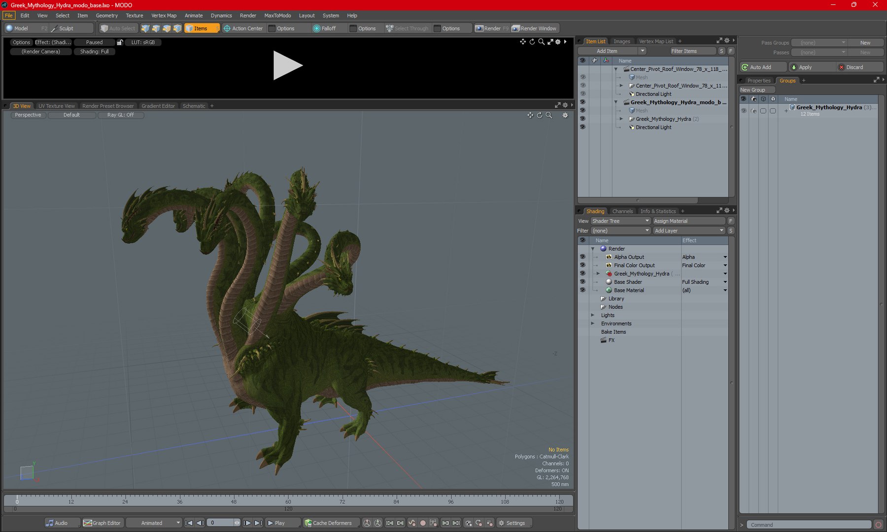 Greek Mythology Hydra 3D model https://p.turbosquid.com/ts-thumb/18/CjzWfZ/hg/greekmythologyhydramb3dmodel042/jpg/1722863618/1920x1080/fit_q87/0eed73243abded526cb486f5c663acb91f052dd1/greekmythologyhydramb3dmodel042.jpg