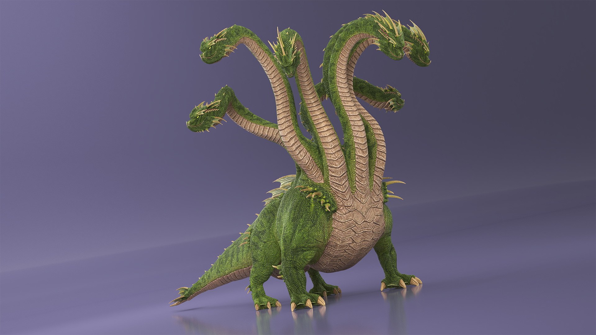 Greek Mythology Hydra 3D model https://p.turbosquid.com/ts-thumb/18/CjzWfZ/j6/greekmythologyhydramb3dmodel008/jpg/1722863491/1920x1080/fit_q87/621ee31c88658a77cbc1a557301a68b1af92138a/greekmythologyhydramb3dmodel008.jpg