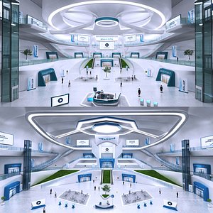 Convention center Collection