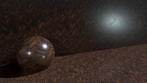 seamless pbr model