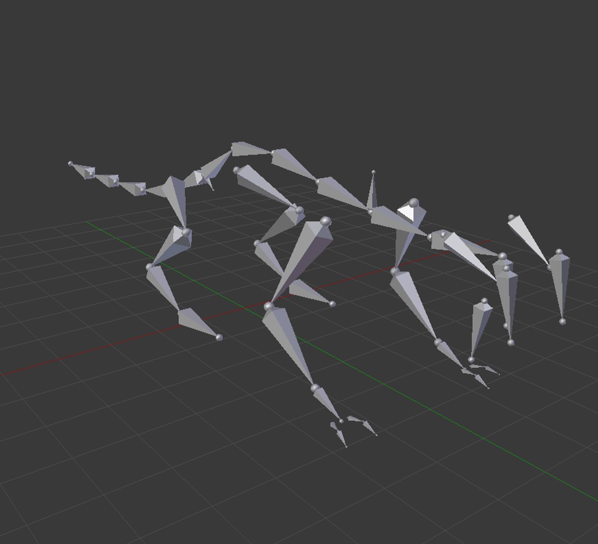Mouse Rigged Anim 3D - TurboSquid 1505369