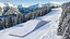 Winter Sports Snow Springboards Collection