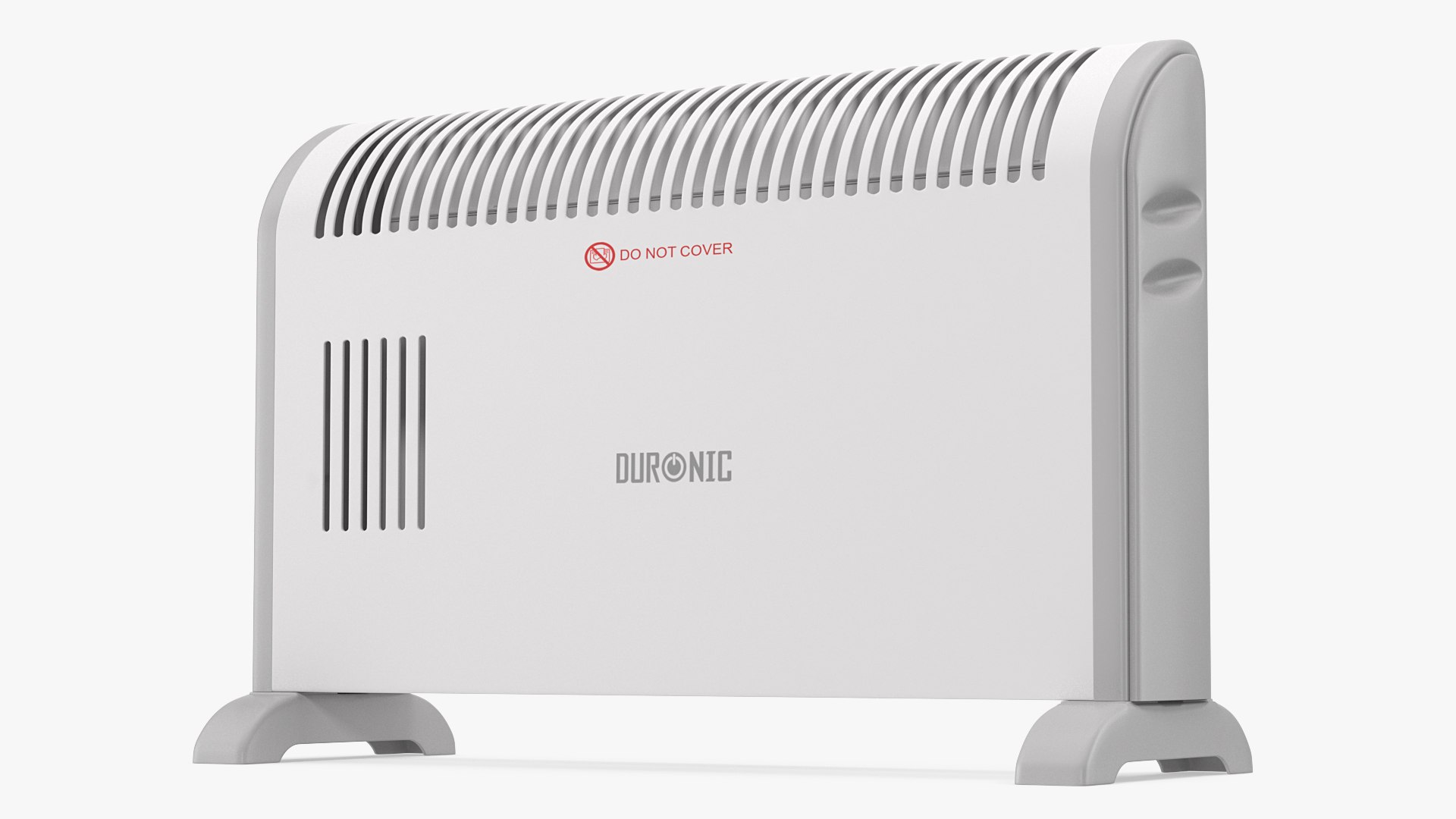 Duronic Convector Heater HV120 3D model preview