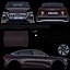 Electro Car 10 low poly car