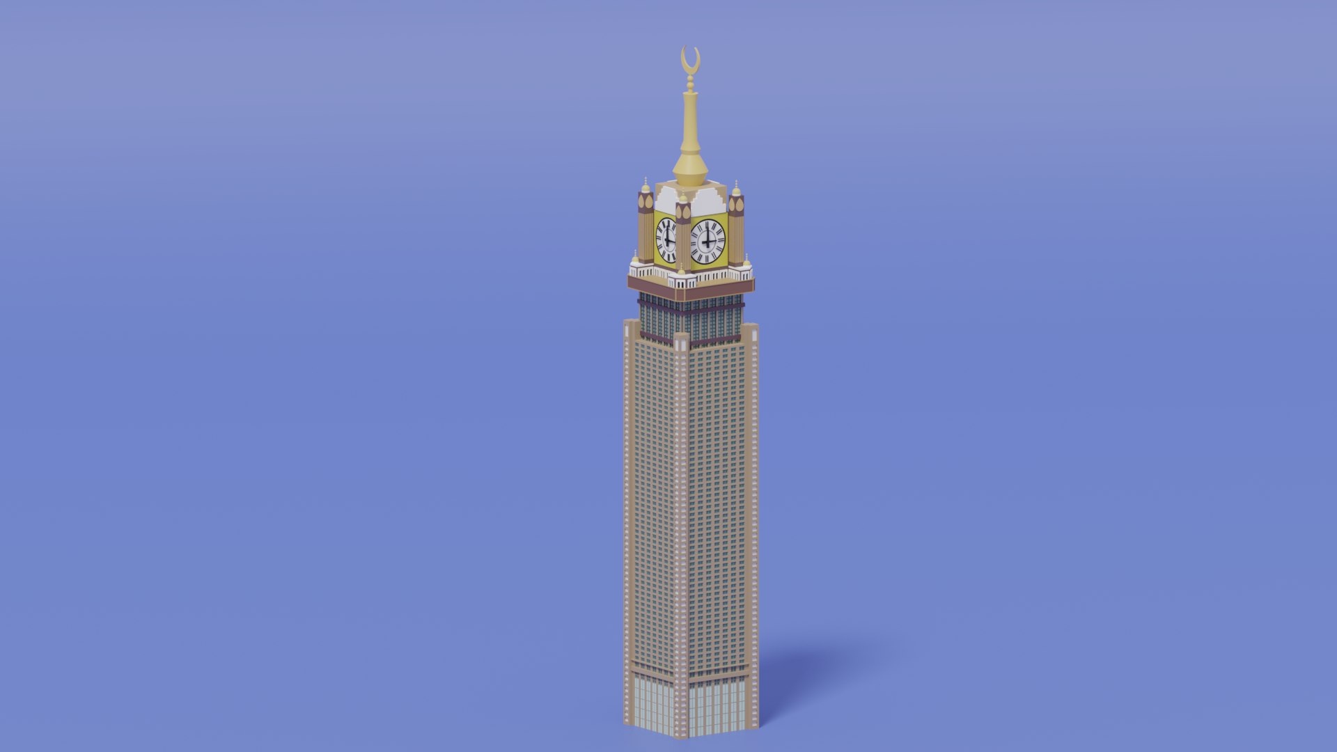 Abraj Al Bait Tower Mecca Saudi Arabia 3D model https://p.turbosquid.com/ts-thumb/18/KWuUTv/z6/a_05/png/1692171374/1920x1080/fit_q87/6779e37fc83ab6afae1ad722440ca018dc65ef85/a_05.jpg
