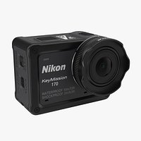 Nikon KeyMission 170