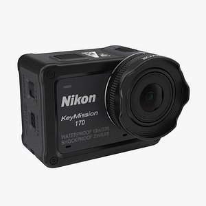 Nikon KeyMission 170