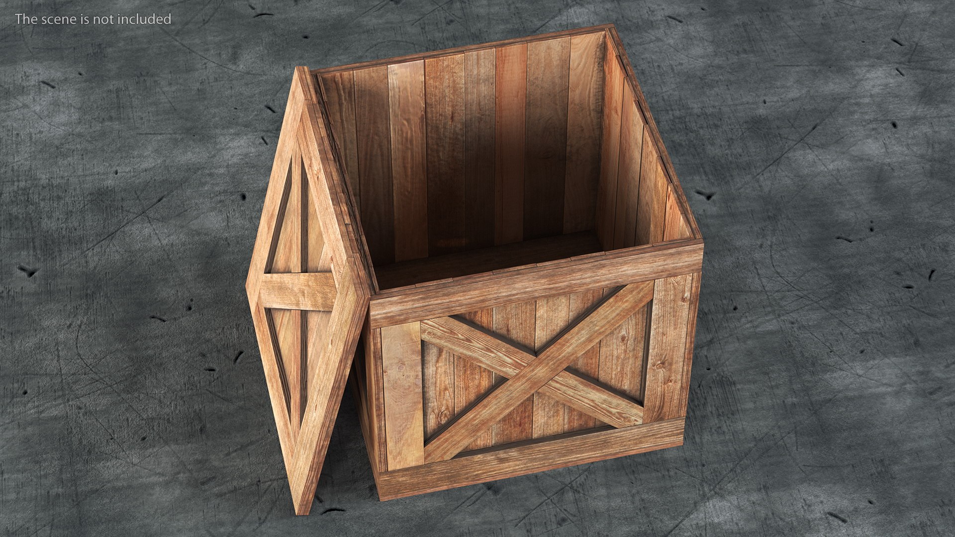 Old Wooden Shipping Crate with Open Lid model https://p.turbosquid.com/ts-thumb/18/PDxVvS/73/oldwoodenshippingcratewithopenlid3dsmodel003/jpg/1646401610/1920x1080/fit_q87/1e5144114ea327dc2b67f42b4528683a3729c8a6/oldwoodenshippingcratewithopenlid3dsmodel003.jpg