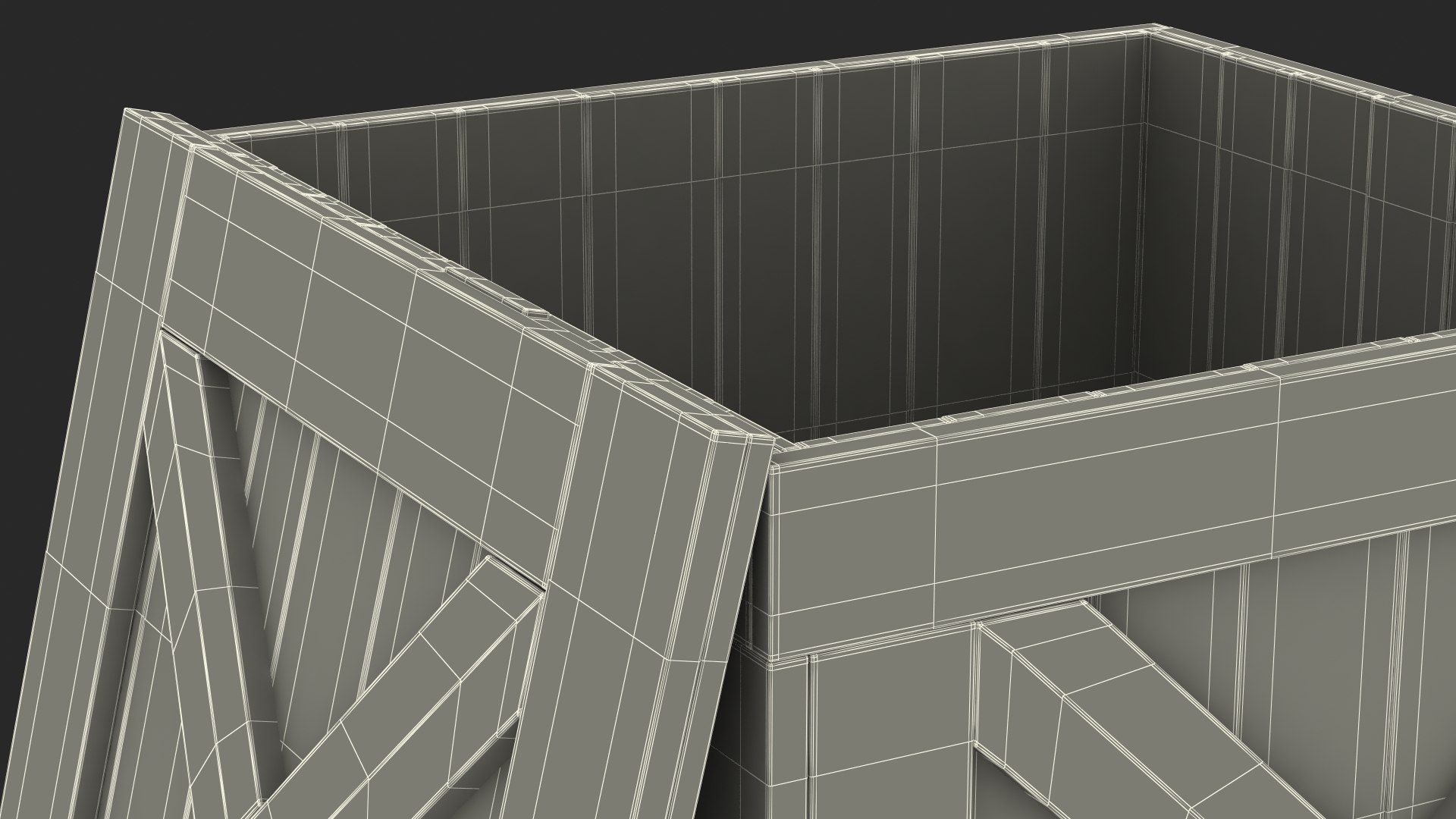 Old Wooden Shipping Crate with Open Lid model https://p.turbosquid.com/ts-thumb/18/PDxVvS/JR/oldwoodenshippingcratewithopenlid3dsmodel026/jpg/1646401678/1920x1080/fit_q87/f3c38c829263481ef44fa9d262f90443f715b8ea/oldwoodenshippingcratewithopenlid3dsmodel026.jpg