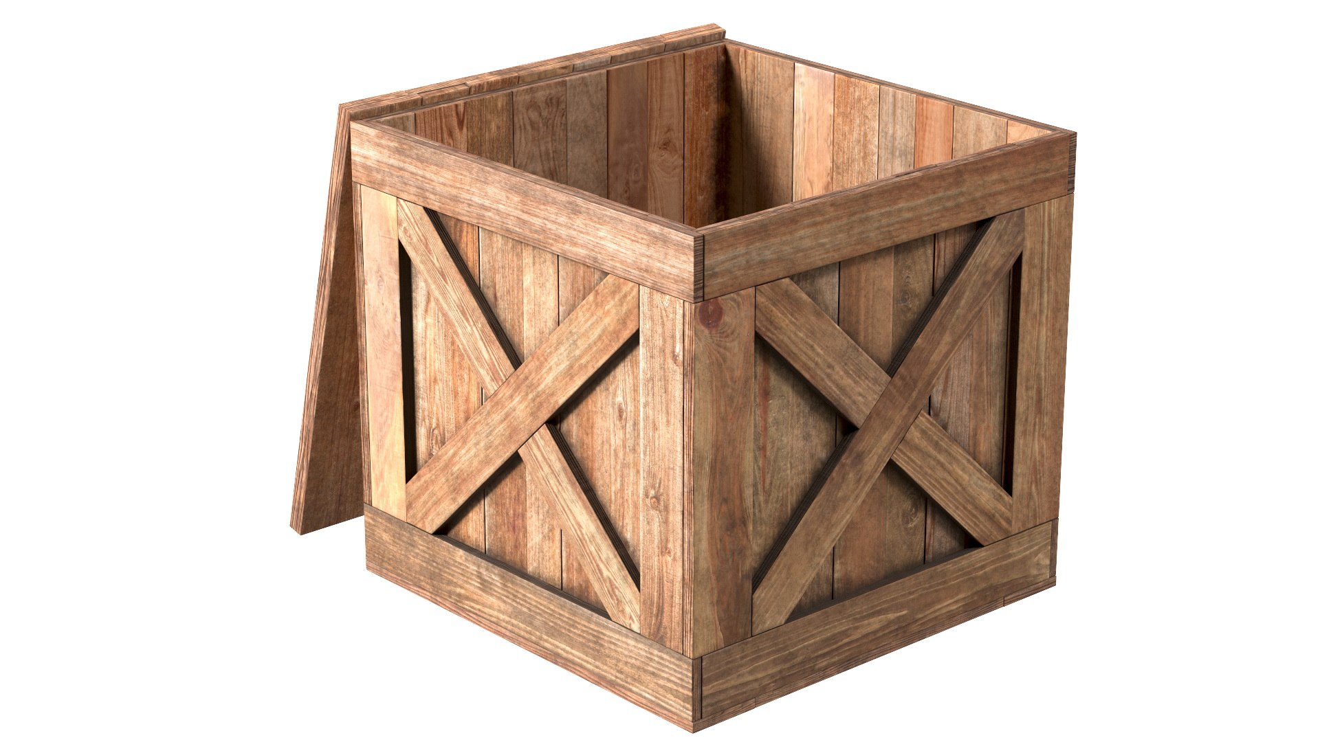 Old Wooden Shipping Crate with Open Lid model https://p.turbosquid.com/ts-thumb/18/PDxVvS/gN/oldwoodenshippingcratewithopenlid3dsmodel011/jpg/1646401635/1920x1080/fit_q87/11ed6fbf4c5fc8c94ca3e08ed817e60b2f0e4c00/oldwoodenshippingcratewithopenlid3dsmodel011.jpg
