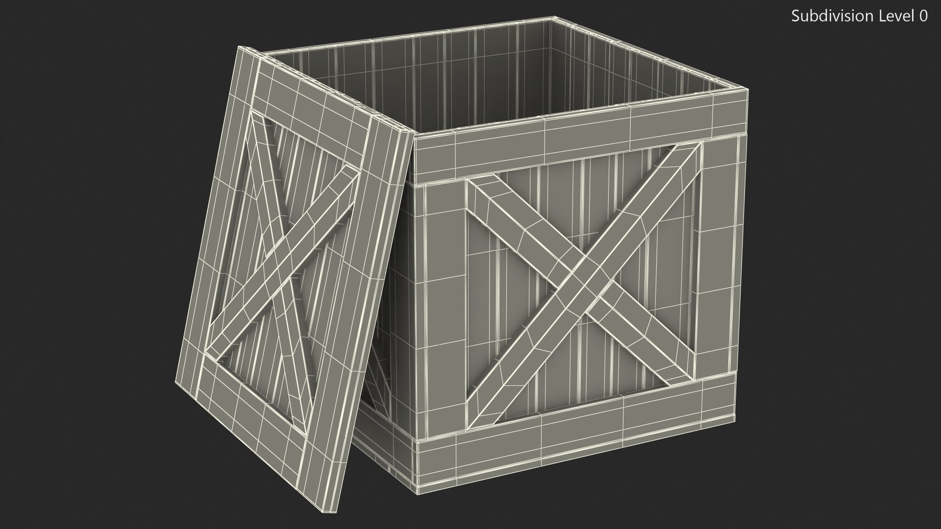Old Wooden Shipping Crate with Open Lid model https://p.turbosquid.com/ts-thumb/18/PDxVvS/tc/oldwoodenshippingcratewithopenlid3dsmodel015/jpg/1646401647/1920x1080/fit_q87/0e1c51d0716311f0903b161ebbda070528382eba/oldwoodenshippingcratewithopenlid3dsmodel015.jpg