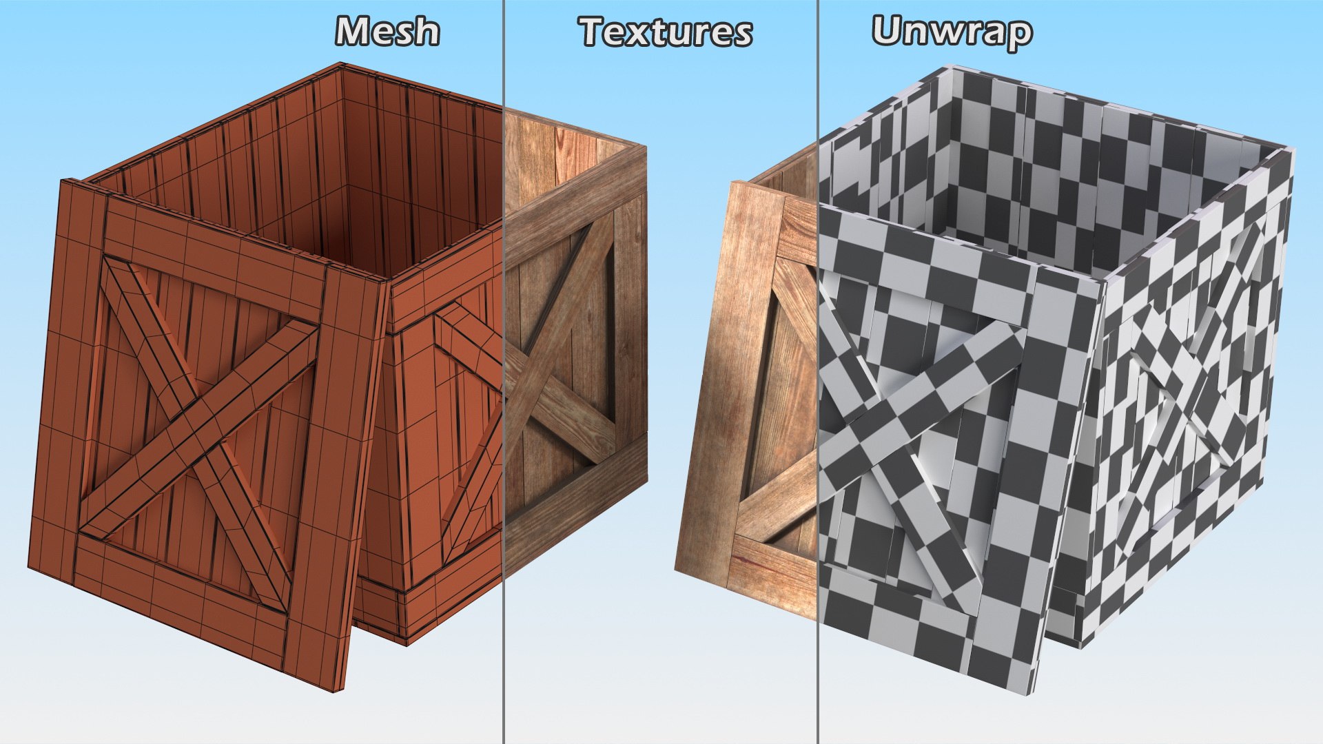Old Wooden Shipping Crate with Open Lid model https://p.turbosquid.com/ts-thumb/18/PDxVvS/uy/oldwoodenshippingcratewithopenlid3dsmodel014/jpg/1646401644/1920x1080/fit_q87/e3e891baa0431adfb6fcd44c9b64706ef993e1c3/oldwoodenshippingcratewithopenlid3dsmodel014.jpg