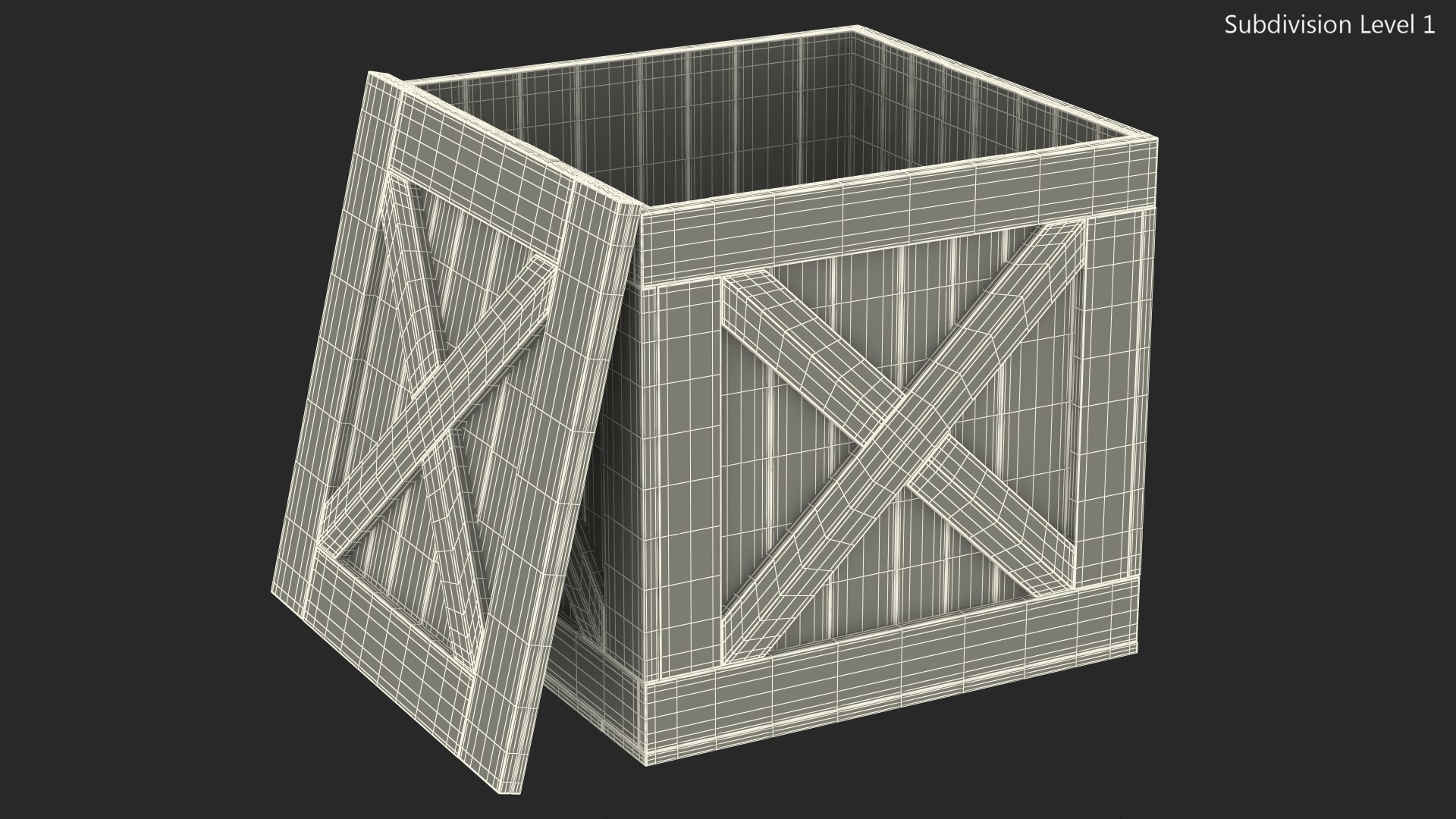 Old Wooden Shipping Crate with Open Lid model https://p.turbosquid.com/ts-thumb/18/PDxVvS/xO/oldwoodenshippingcratewithopenlid3dsmodel016/jpg/1646401649/1920x1080/fit_q87/b599a806115dfe7ec85fc312d5d6efa66c7d4e23/oldwoodenshippingcratewithopenlid3dsmodel016.jpg