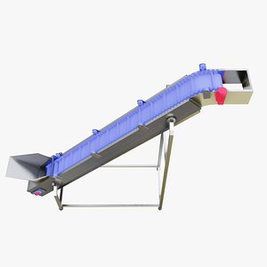 Plastic Modular Gooseneck Elevator