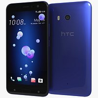 HTC U11 Sapphire Blue