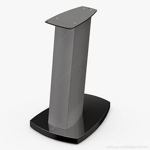 speaker stand focal jmlab 3D
