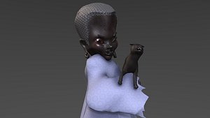 character design based model