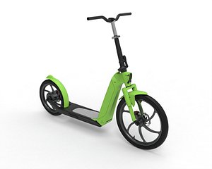 MonoskateScooter