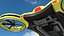 Drone Quadrocopter Cargo giallo