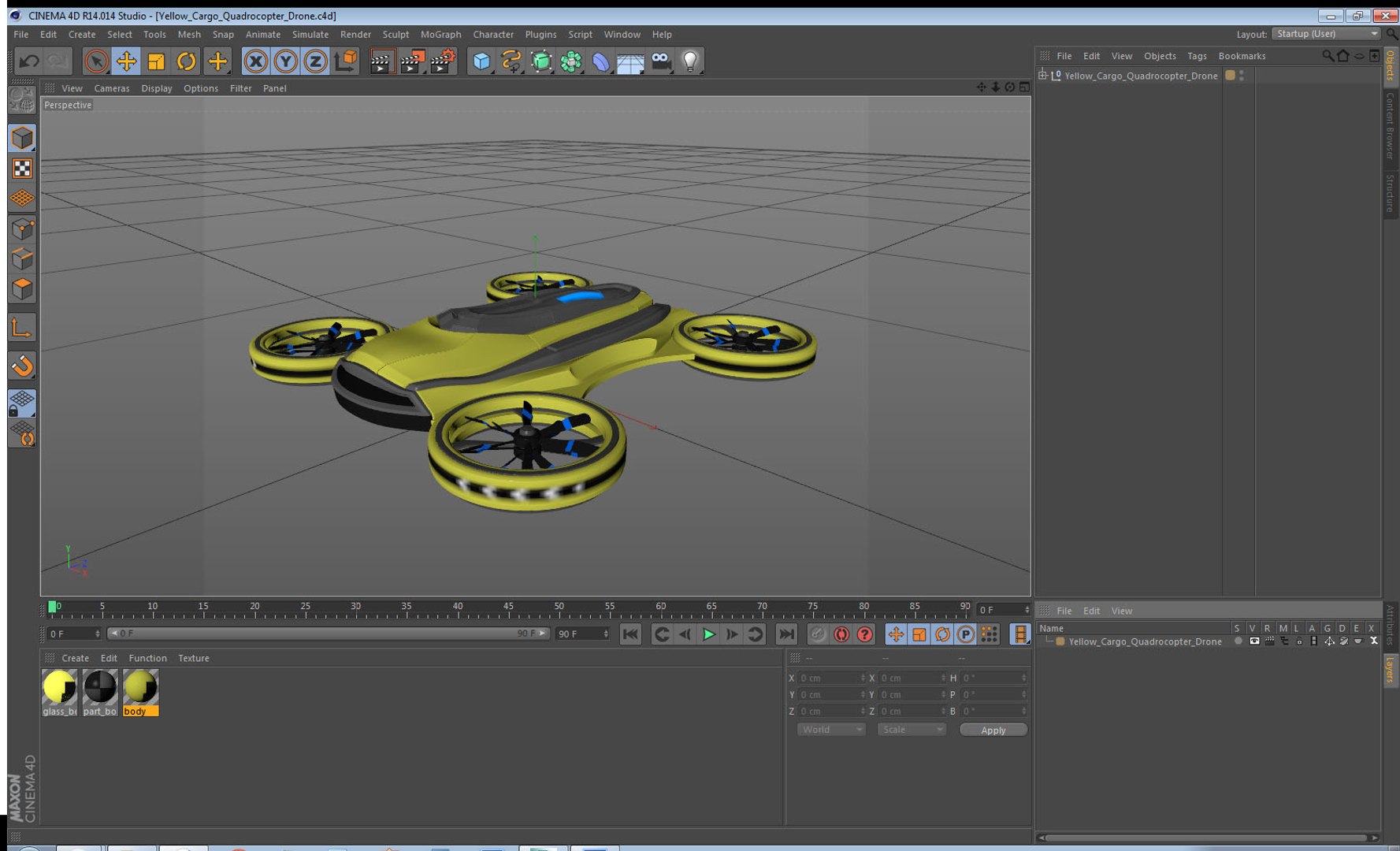 3D yellow cargo quadrocopter drone https://p.turbosquid.com/ts-thumb/18/VDcztC/R7qkL3DG/yellowcargoquadrocopterdronemb3dmodel020/jpg/1573945147/1920x1080/fit_q87/8547080f23603b950cfc94ae3a6585f76b2b42b5/yellowcargoquadrocopterdronemb3dmodel020.jpg