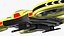 Drone Quadrocopter Cargo giallo