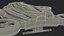 Drone Quadrocopter Cargo giallo