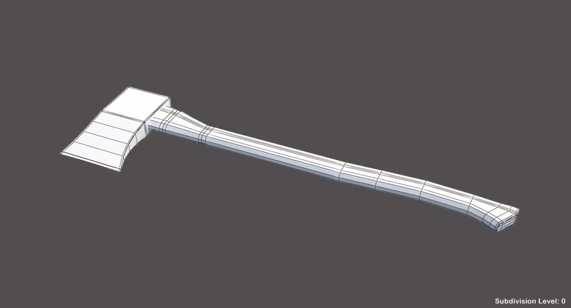 axe tools 3D model https://p.turbosquid.com/ts-thumb/18/VwKA4g/bzp21iSY/wire1s0/jpg/1539848203/1920x1080/fit_q87/6105cbdb14e58535ec3a0339da9a9a9454bb3db0/wire1s0.jpg