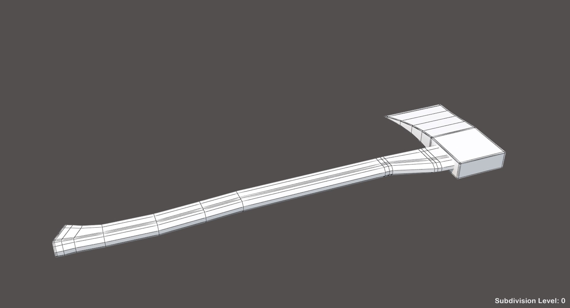 axe tools 3D model https://p.turbosquid.com/ts-thumb/18/VwKA4g/eIrgdMA0/wire2s0/jpg/1539848203/1920x1080/fit_q87/47e7aa6e7a92eefe8cd327ef27be9b6f01f1323f/wire2s0.jpg